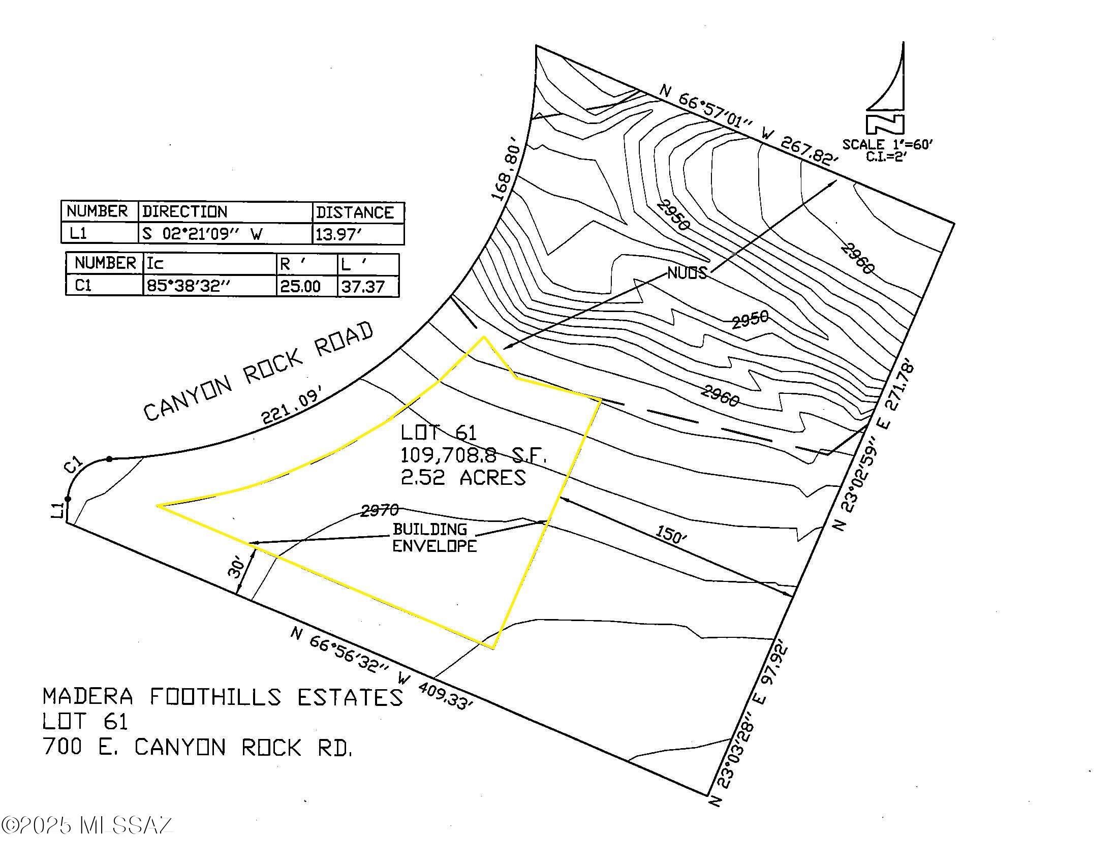 700 E Canyon Rock Road 61 – photo