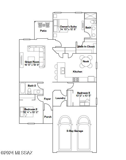 784 W Calle El Acuario – photo