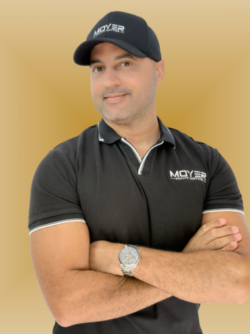 James Moyer Tucson Realtor and Army Veteran Broker