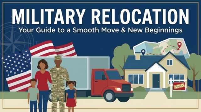 Tucson Military Relocation Realtor