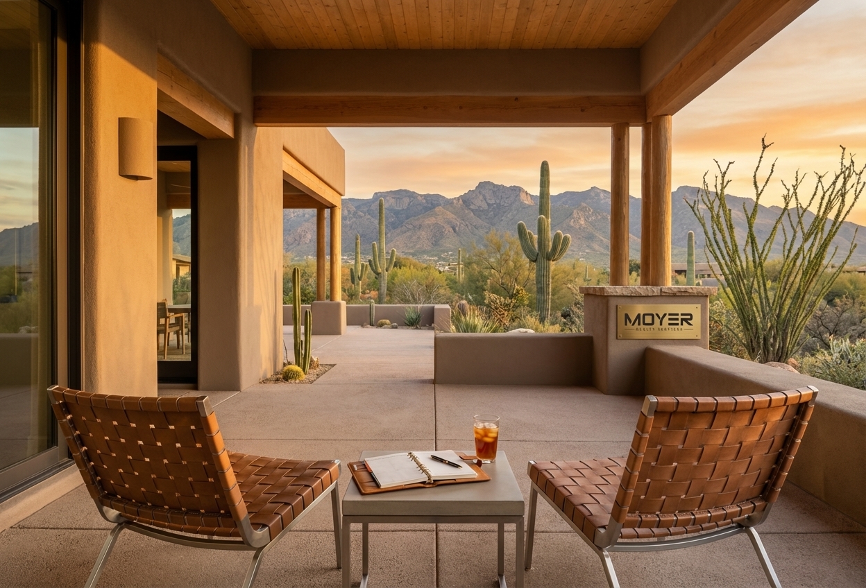 Moyer Realty Services Luxury Home Market