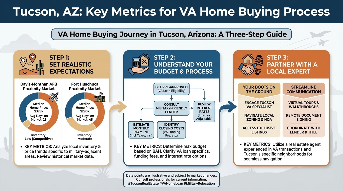 VA home buying process Arizona