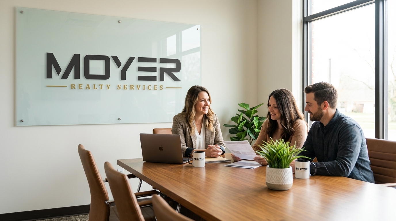 Meeting With REALTOR Tucson Moyer Realty Services
