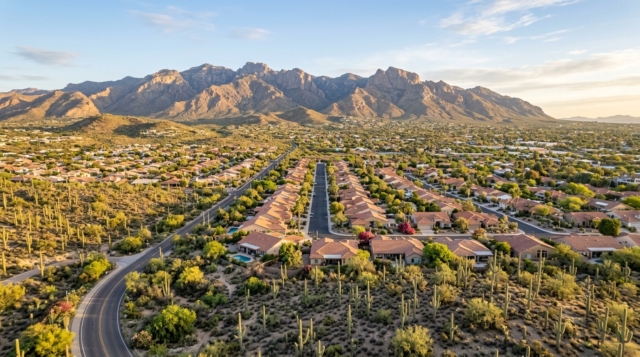 Tucson Housing Market Update Spring 2026